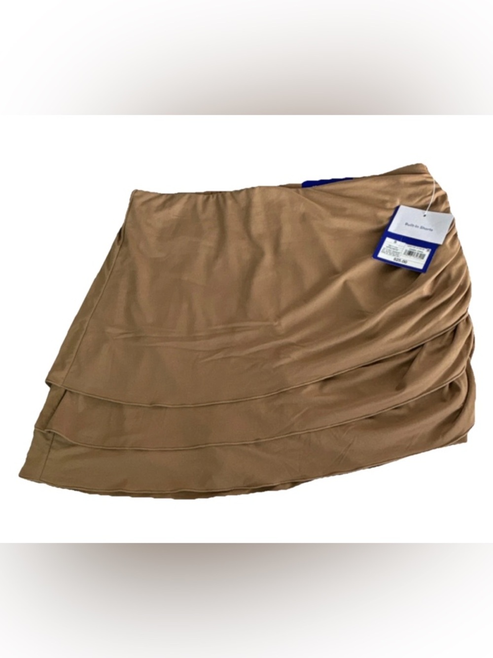 JoyLab brown skort